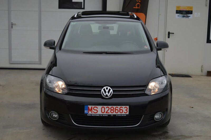 Volkswagen Golf Plus