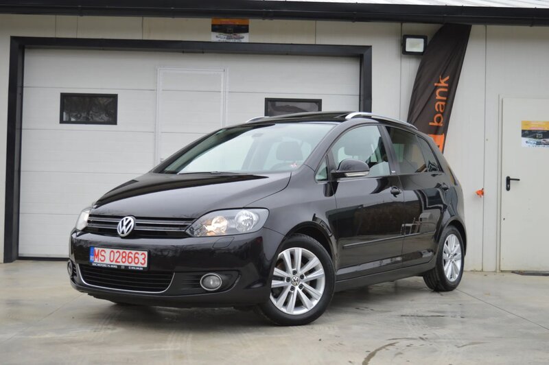 Volkswagen Golf Plus